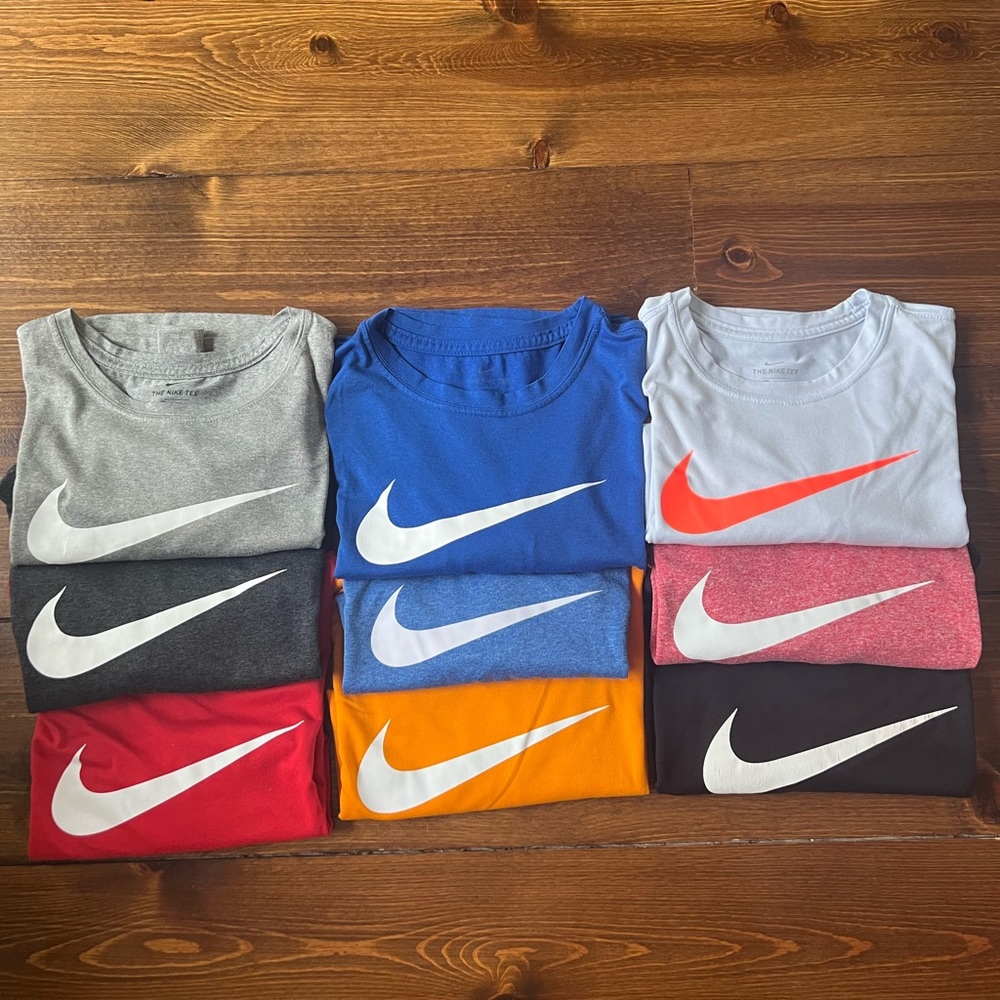 SOLD DO NOT PURCHASE Nike boys Dri-FIT Top
